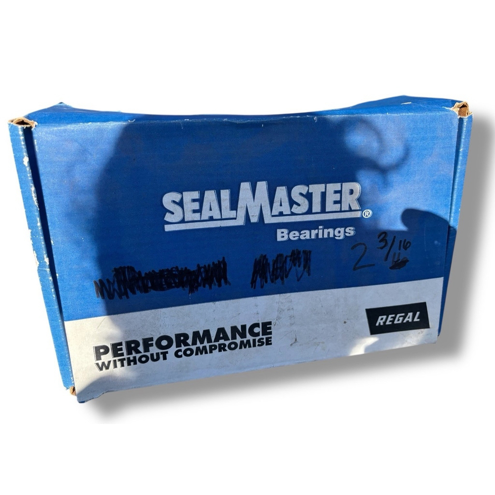 NEW IN BOX Sealmaster MSPD-35 2 3/16" SET SCREW GOLD LINE STANDARD STOCK H468A